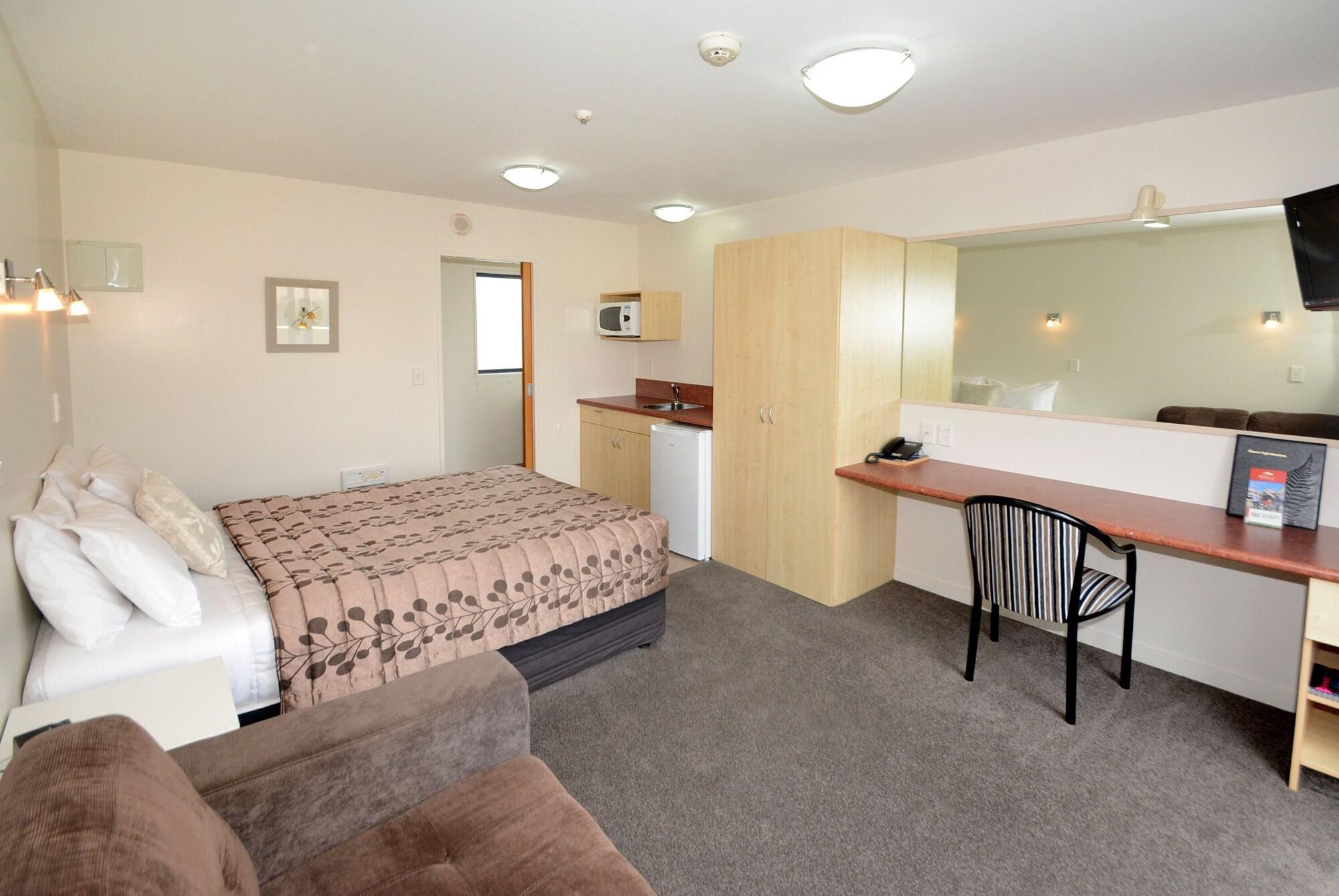 Bella Vista Motel Mosgiel Exterior foto