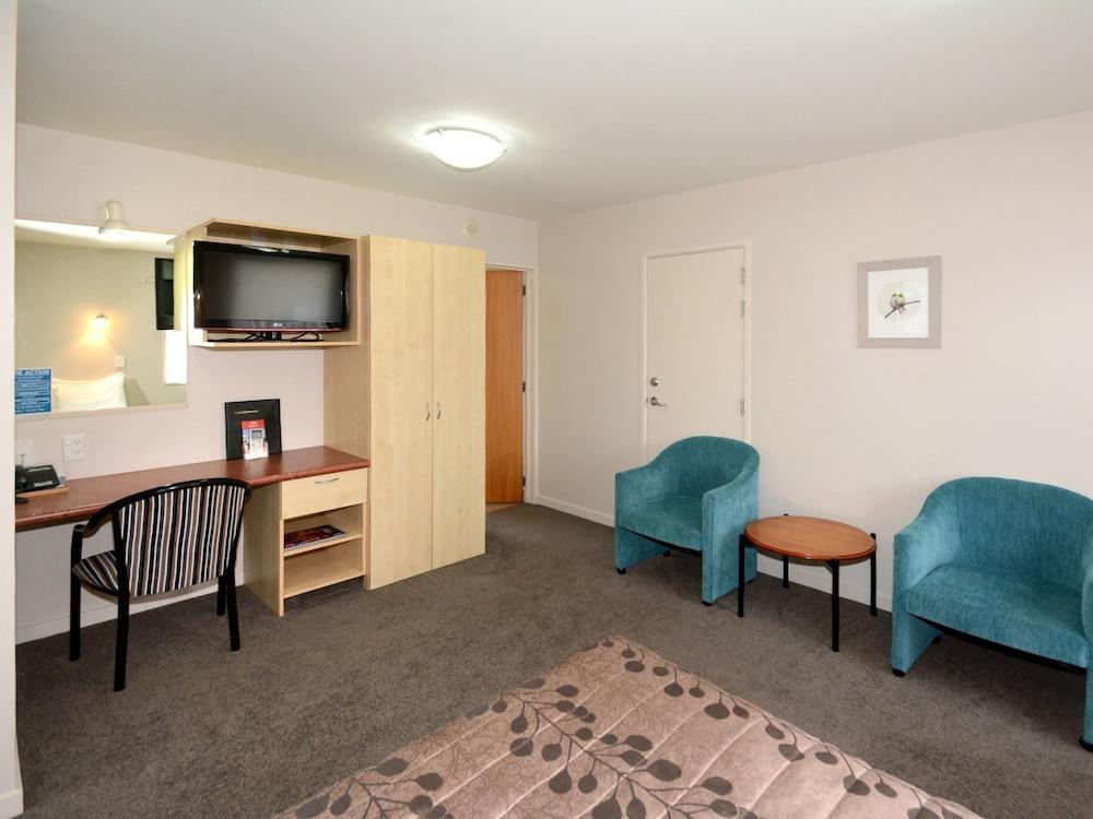 Bella Vista Motel Mosgiel Exterior foto