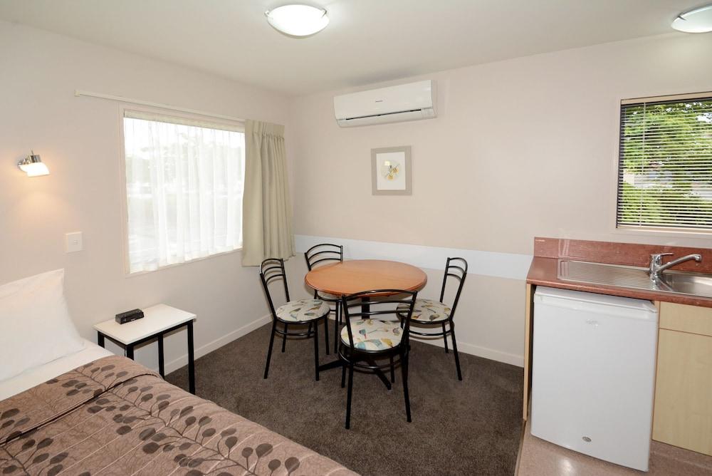 Bella Vista Motel Mosgiel Exterior foto