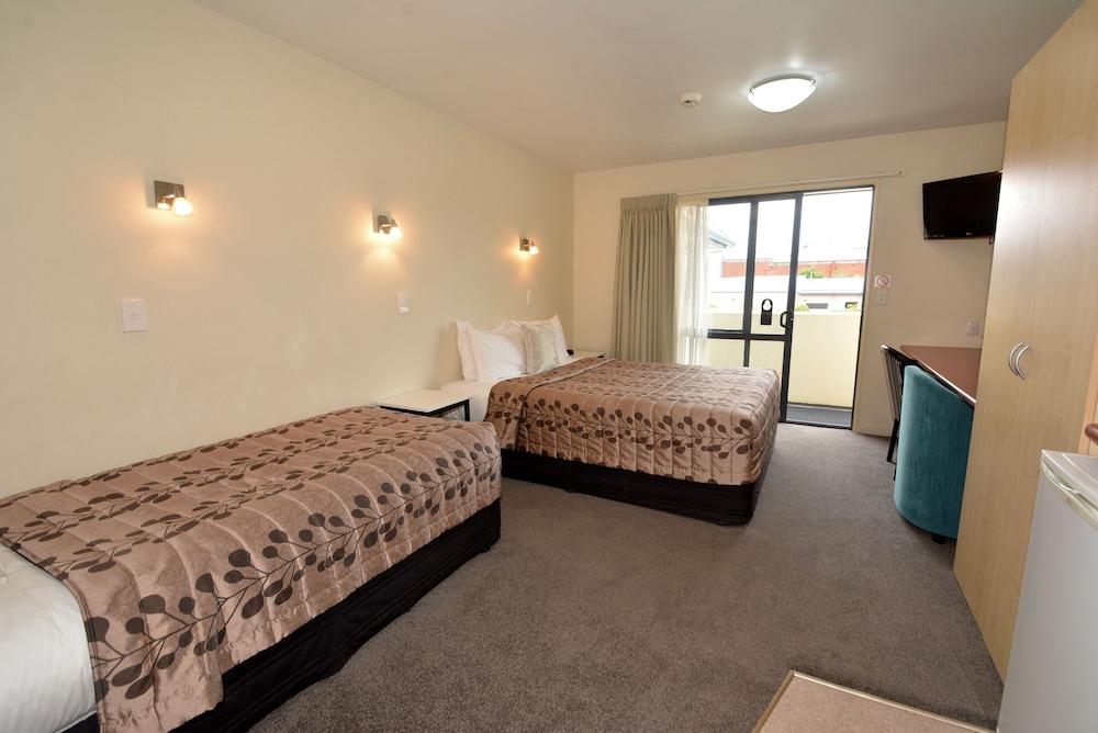 Bella Vista Motel Mosgiel Exterior foto
