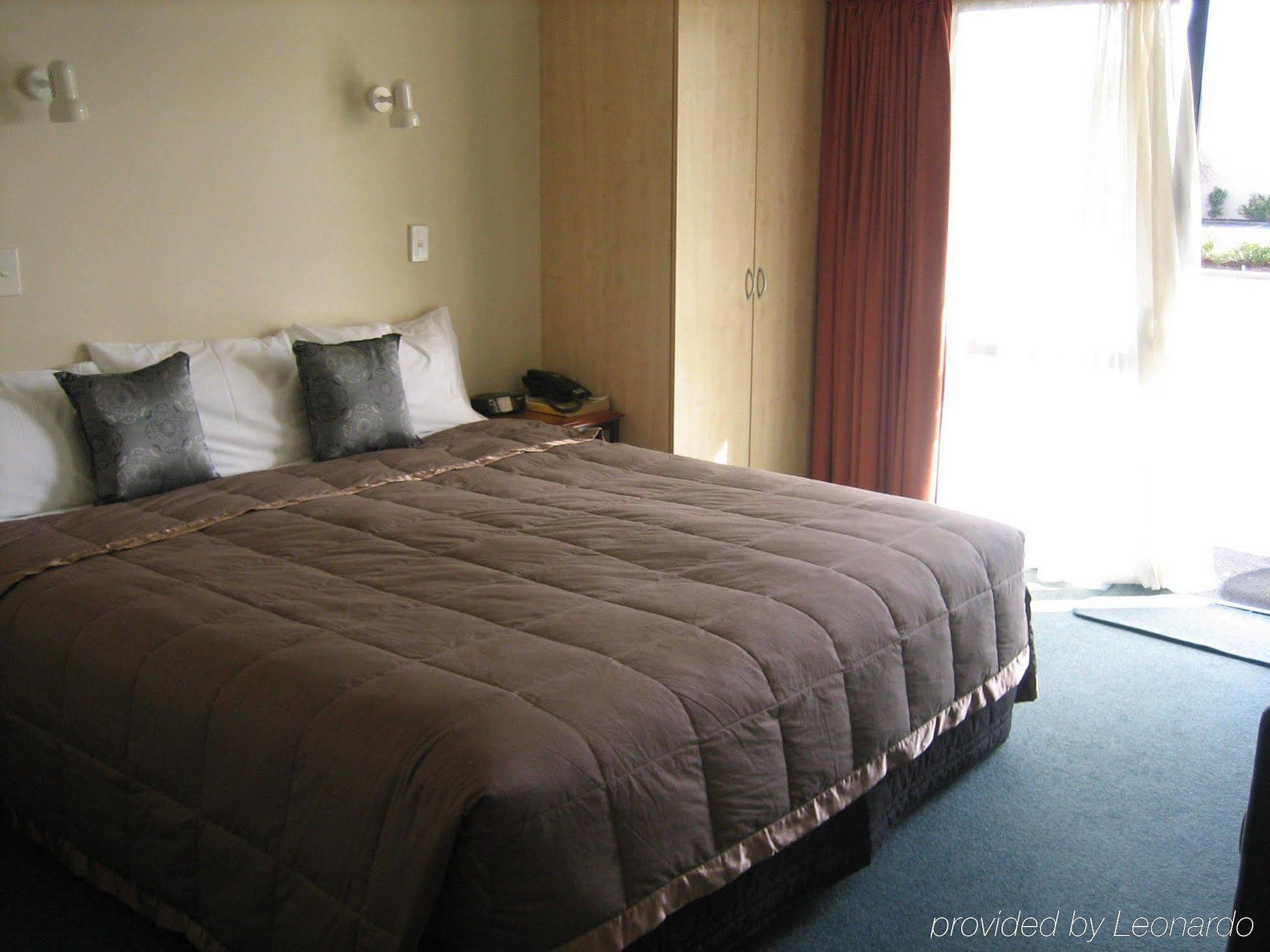 Bella Vista Motel Mosgiel Quarto foto