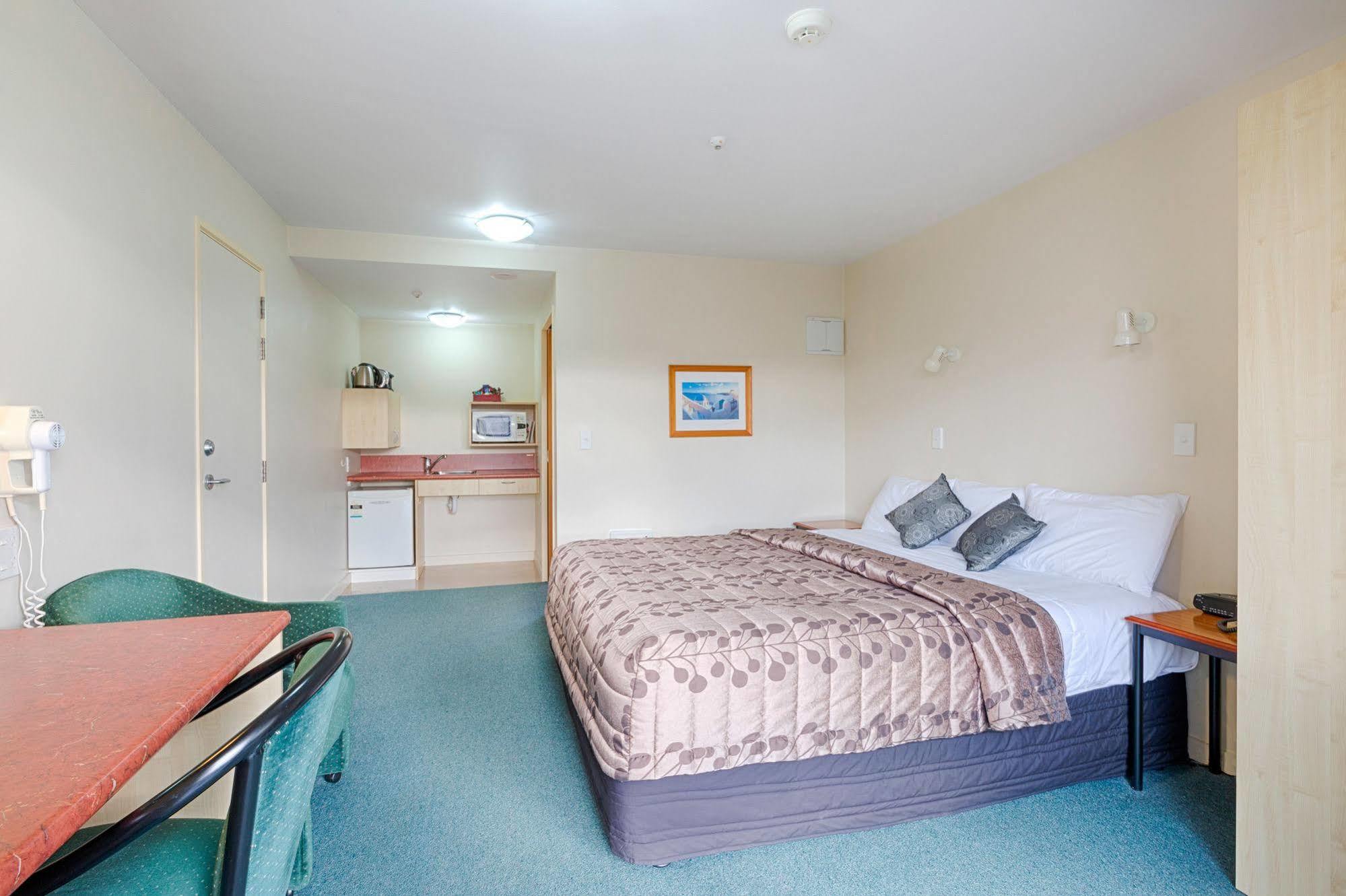 Bella Vista Motel Mosgiel Exterior foto