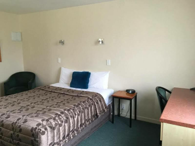 Bella Vista Motel Mosgiel Exterior foto