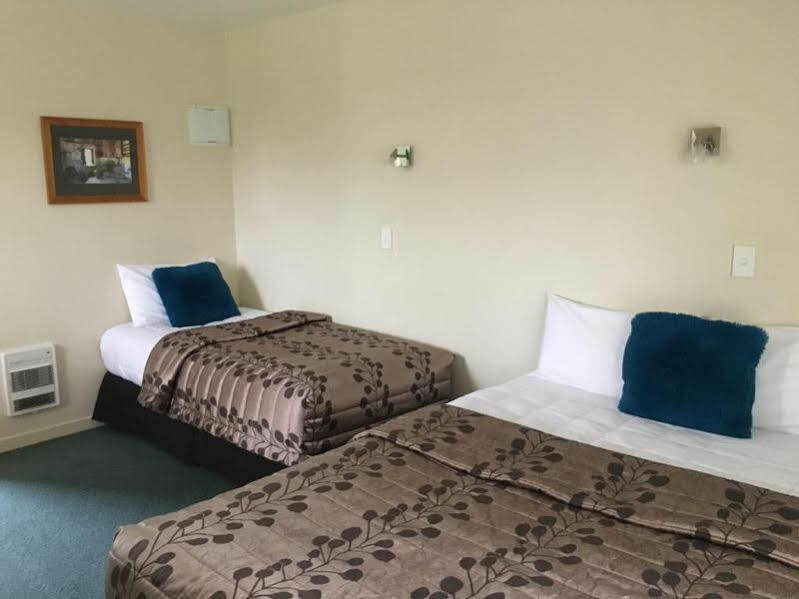 Bella Vista Motel Mosgiel Exterior foto