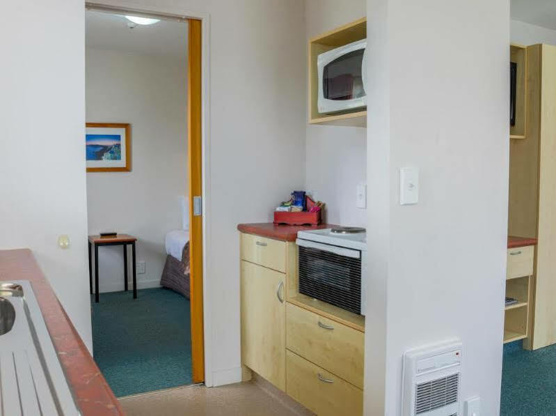 Bella Vista Motel Mosgiel Exterior foto